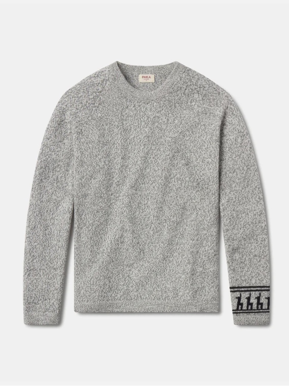Paka Unisex The Costa Sweater NWT